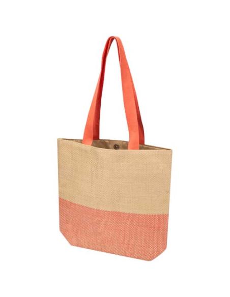 Bolso de papel de paja Rhythm de 10 litros N23551031