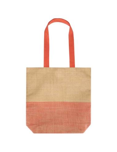 Bolso de papel de paja Rhythm de 10 litros N23551031