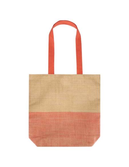 Bolso de papel de paja Rhythm de 10 litros N23551031