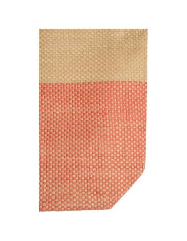 Bolso de papel de paja Rhythm de 10 litros N23551031