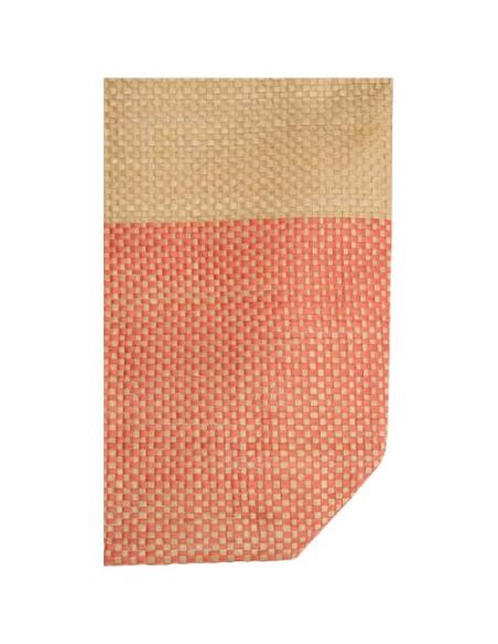 Bolso de papel de paja Rhythm de 10 litros N23551031