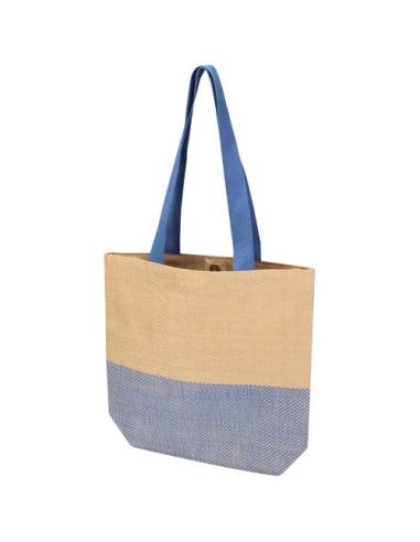 Bolso de papel de paja Rhythm de 10 litros N15551031