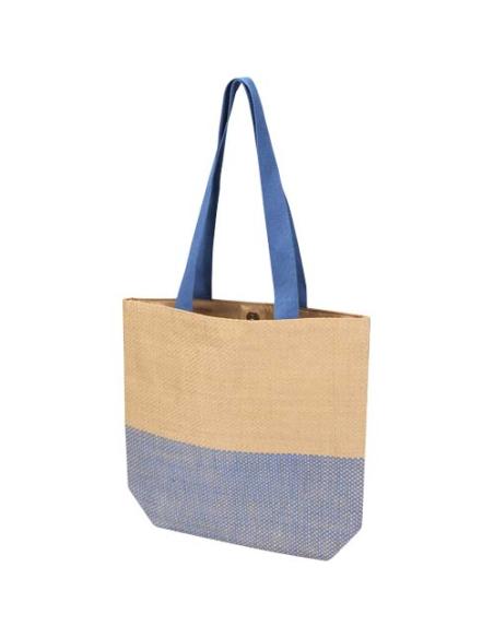 Bolso de papel de paja Rhythm de 10 litros N15551031
