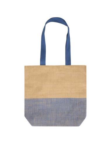 Bolso de papel de paja Rhythm de 10 litros N15551031