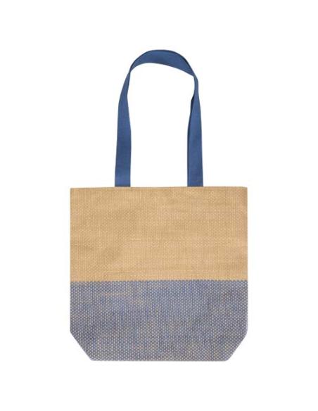 Bolso de papel de paja Rhythm de 10 litros N15551031