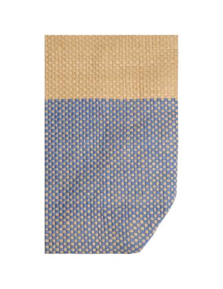 Bolso de papel de paja Rhythm de 10 litros N15551031