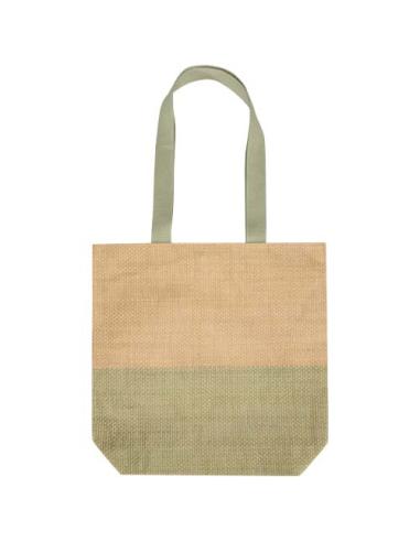 Bolso de papel de paja Rhythm de 10 litros N46551031