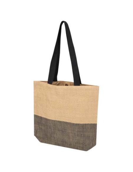 Bolso de papel de paja Rhythm de 10 litros N09551031