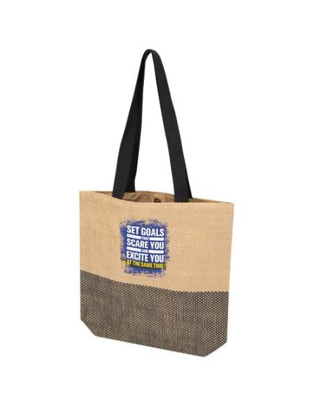 Bolso de papel de paja Rhythm de 10 litros N09551031