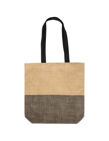 Bolso de papel de paja Rhythm de 10 litros N09551031
