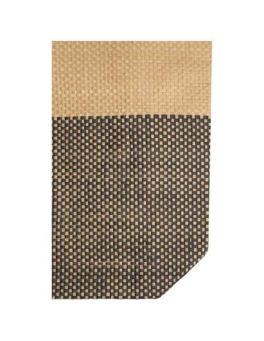 Bolso de papel de paja Rhythm de 10 litros N09551031