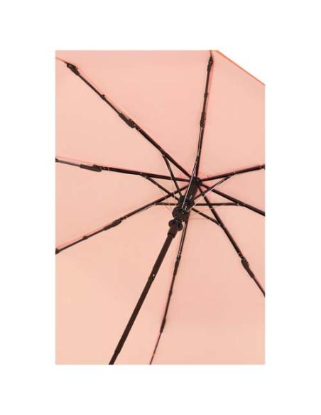Paraguas Agnes de 53 cm, plegable y con apertura automática, fabricado en RPET N13751031