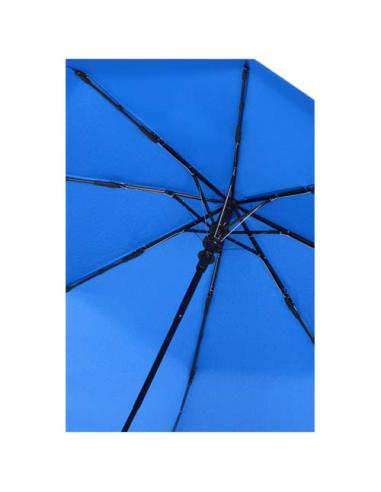 Paraguas Agnes de 53 cm, plegable y con apertura automática, fabricado en RPET N35751031