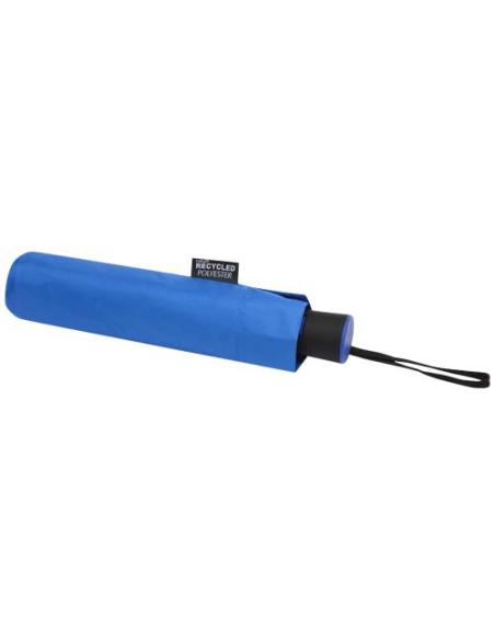 Paraguas Agnes de 53 cm, plegable y con apertura automática, fabricado en RPET N35751031