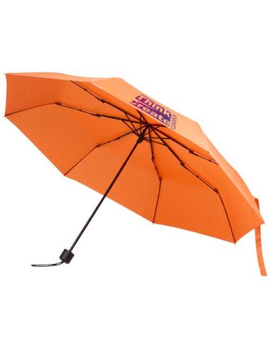 Paraguas manual plegable Aaron de 23 pulgadas N13851031