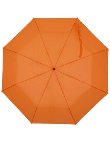 Paraguas manual plegable Aaron de 23 pulgadas N13851031