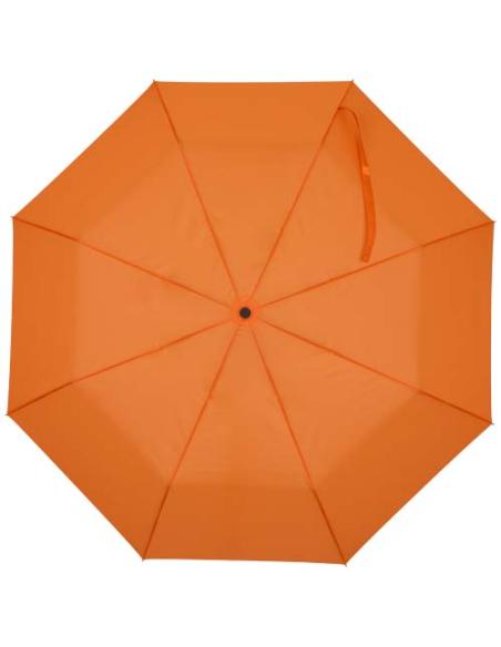 Paraguas manual plegable Aaron de 23 pulgadas N13851031