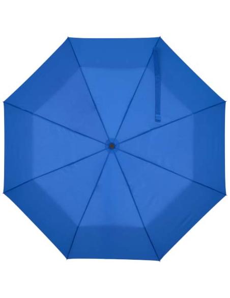Paraguas manual plegable Aaron de 23 pulgadas N35851031