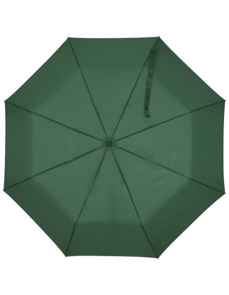 Paraguas manual plegable Aaron de 23 pulgadas N16851031