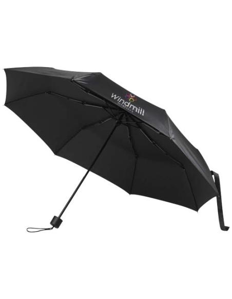 Paraguas manual plegable Aaron de 23 pulgadas N09851031