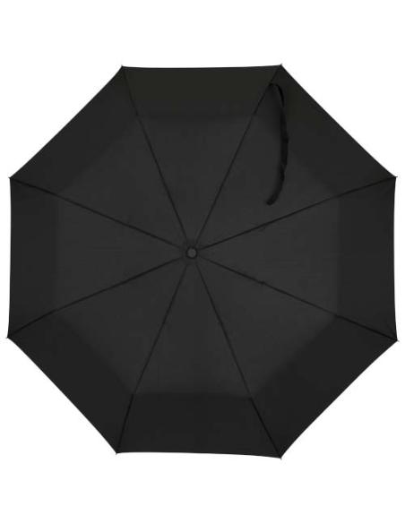 Paraguas manual plegable Aaron de 23 pulgadas N09851031