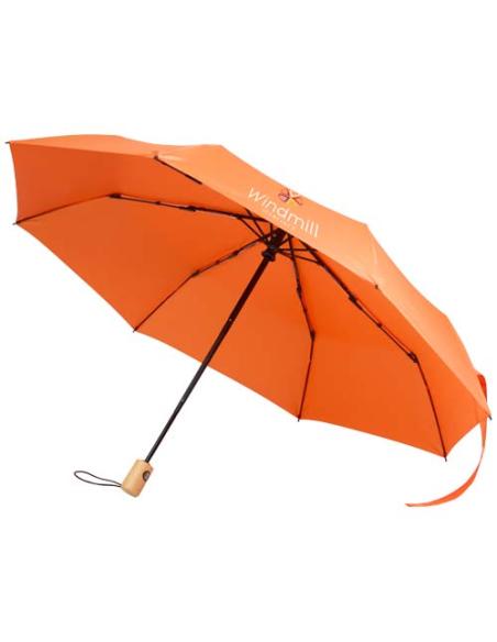 Paraguas plegable Renee de 58 cm con apertura y cierre automáticos N13951031