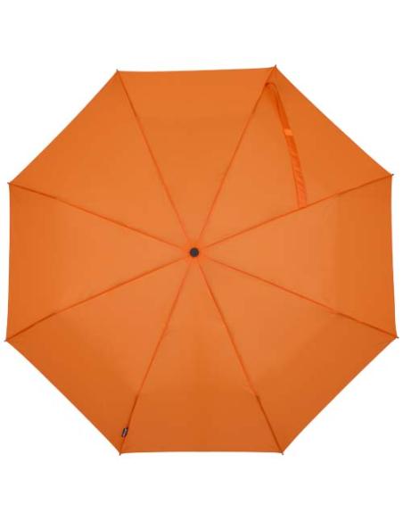 Paraguas plegable Renee de 58 cm con apertura y cierre automáticos N13951031