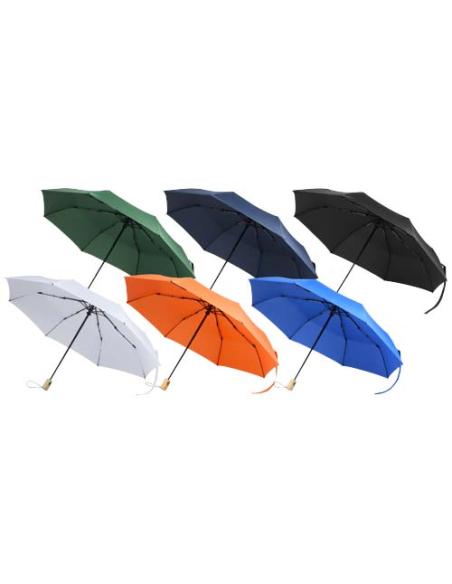 Paraguas plegable Renee de 58 cm con apertura y cierre automáticos N13951031