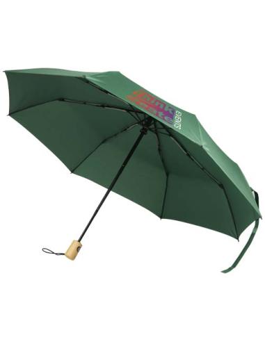 Paraguas plegable Renee de 58 cm con apertura y cierre automáticos N16951031