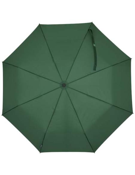 Paraguas plegable Renee de 58 cm con apertura y cierre automáticos N16951031