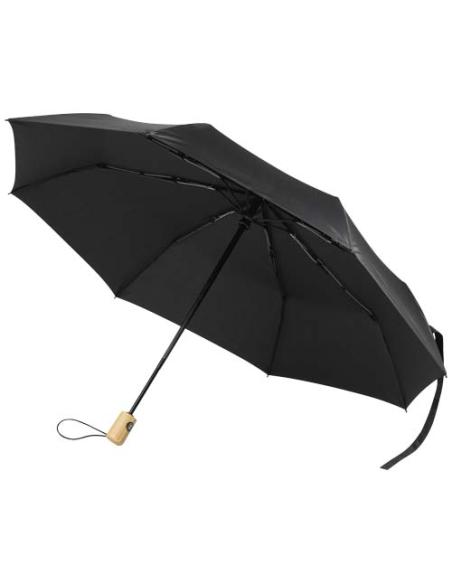 Paraguas plegable Renee de 58 cm con apertura y cierre automáticos N09951031