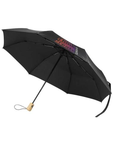 Paraguas plegable Renee de 58 cm con apertura y cierre automáticos N09951031