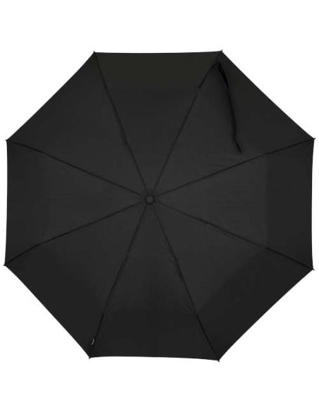 Paraguas plegable Renee de 58 cm con apertura y cierre automáticos N09951031