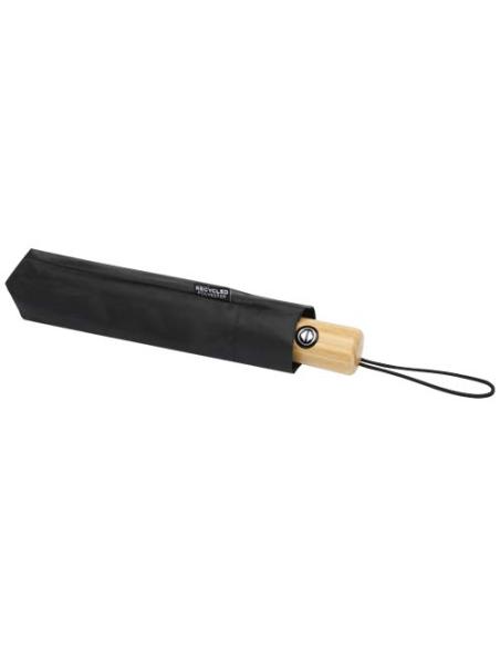 Paraguas plegable Renee de 58 cm con apertura y cierre automáticos N09951031