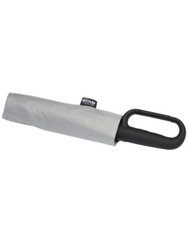 Paraguas plegable SMART de 21" fabricado en RPET N08261031