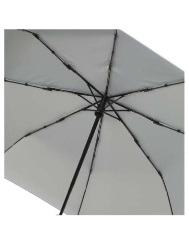 Paraguas plegable SMART de 21" fabricado en RPET N08261031