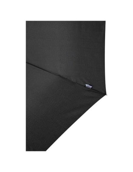 Paraguas plegable SMART de 21" fabricado en RPET N09261031