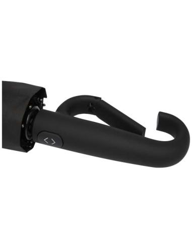 Paraguas plegable SMART de 21" fabricado en RPET N09261031