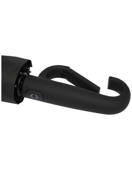 Paraguas plegable SMART de 21" fabricado en RPET N09261031