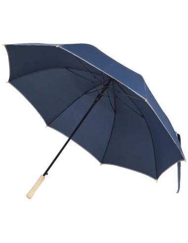 Paraguas Norman de 76 cm, resistente al viento y fabricado en RPET N55361031