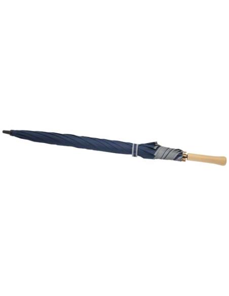 Paraguas Norman de 76 cm, resistente al viento y fabricado en RPET N55361031