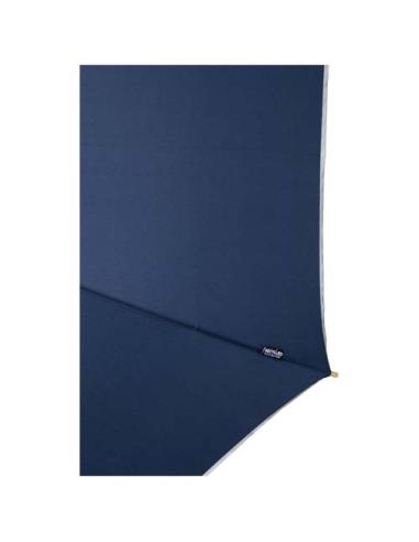 Paraguas Norman de 76 cm, resistente al viento y fabricado en RPET N55361031
