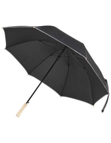 Paraguas Norman de 76 cm, resistente al viento y fabricado en RPET N09361031