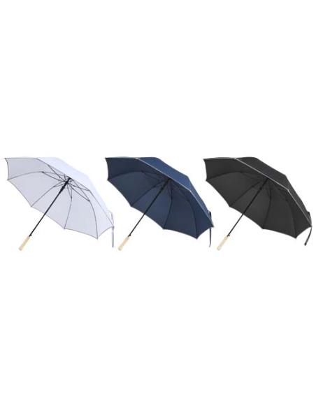 Paraguas Norman de 76 cm, resistente al viento y fabricado en RPET N09361031
