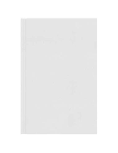 Cuaderno Novella Brontë, tamaño A5, tapa dura y papel reciclado - 100 hojas N10788012