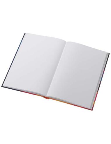 Cuaderno Novella Brontë, tamaño A5, tapa dura y papel reciclado - 100 hojas N10788012