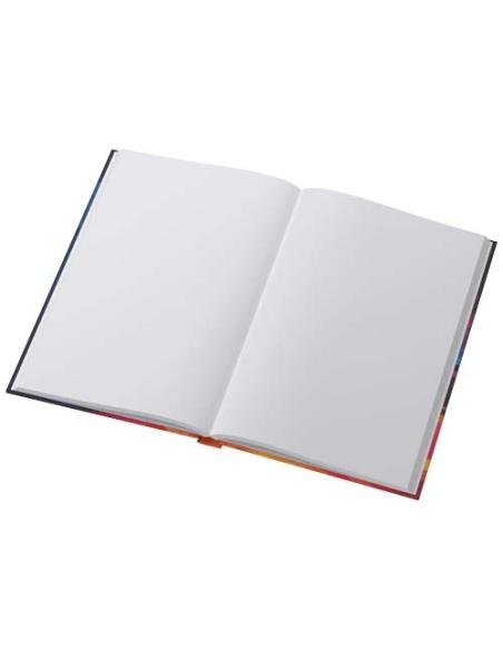 Cuaderno Novella Brontë, tamaño A5, tapa dura y papel reciclado - 100 hojas N10788012