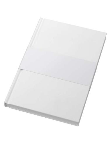 Cuaderno Novella Brontë, tamaño A5, tapa dura y papel reciclado - 100 hojas N10788012