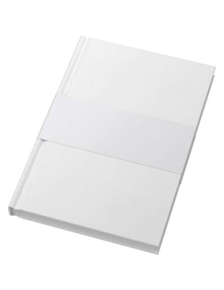 Cuaderno Novella Brontë, tamaño A5, tapa dura y papel reciclado - 100 hojas N10788012