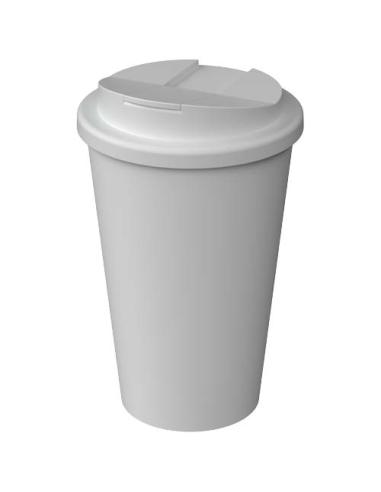Vaso térmico Americano® Infiniti de 350 ml con tapa a prueba de derrames N10509012